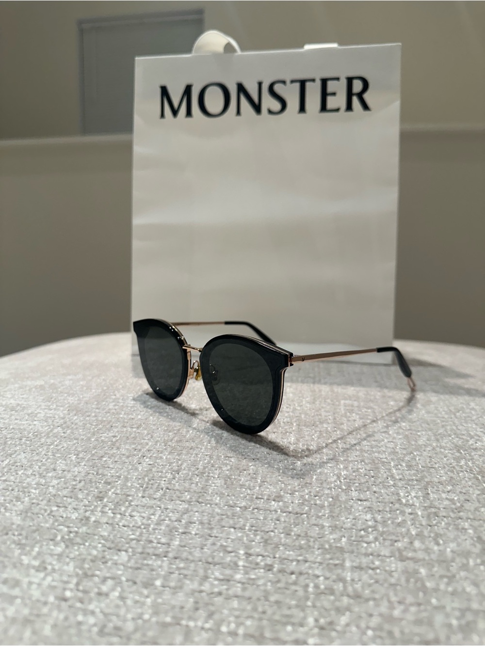 Gentle Monster Merlynn Sunglasses